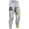 Pantalon THOR LAUNCHMODE Bleach violet/gris