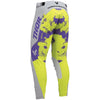 Pantalon THOR LAUNCHMODE Bleach violet/gris