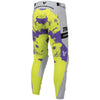 Pantalon THOR LAUNCHMODE Bleach violet/gris