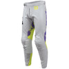 Pantalon THOR LAUNCHMODE Bleach violet/gris