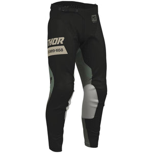Pantalon THOR LAUNCHMODE Bleach noir camo