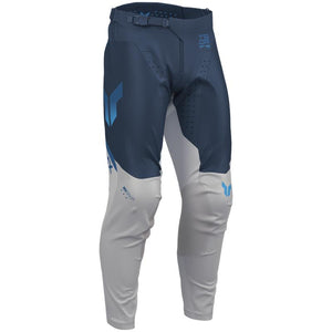 Pantalon THOR LAUNCHMODE Air Raptor bleu/blanc