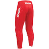 Pantalon enfant THOR RIDEMODE Menace rouge