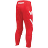 Pantalon THOR RIDEMODE Menace rouge