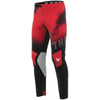 Pantalon THOR SPORTMODE Carbon rouge/noir
