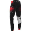 Tenue THOR SPORTMODE Carbon rouge/noir