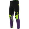 Pantalon THOR SPORTMODE Geo noir/violet