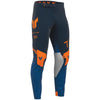 Pantalon THOR SPORTMODE Geo bleu/orange
