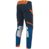 Tenue THOR SPORTMODE Geo bleu/orange