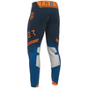 Pantalon THOR SPORTMODE Geo bleu/orange