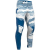 Tenue THOR SPORTMODE Recon LE blanc/bleu