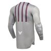 Maillot THOR SPORTMODE Flite gris 2025