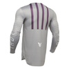 Maillot THOR SPORTMODE Flite gris 2025
