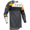 Tenue THOR SPORTMODE League gris/blanc 2026