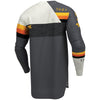 Tenue THOR SPORTMODE League gris/blanc 2026