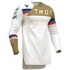 Maillot THOR SPORTMODE League blanc