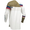 Maillot THOR SPORTMODE League blanc