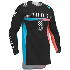 Maillot enfant THOR Sportmode Synth noir