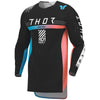 Maillot enfant THOR Sportmode Synth noir