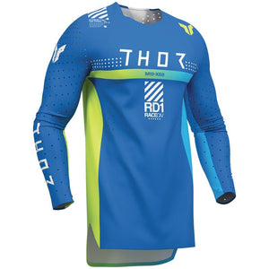 Maillot enfant THOR Sportmode Synth bleu