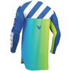 Tenue enfant THOR SPORTMODE Synth bleu 2026
