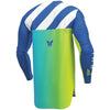 Maillot enfant THOR Sportmode Synth bleu