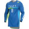 Maillot enfant THOR Sportmode Synth bleu