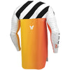 Maillot THOR SPORTMODE Synth blanc