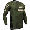 Maillot THOR LAUNCHMODE Bleach camo