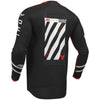 Tenue THOR LAUNCHMODE Futura noir/rouge 2026