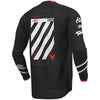 Tenue THOR LAUNCHMODE Futura noir/rouge 2026