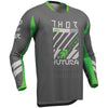 Tenue THOR LAUNCHMODE Futura gris/vert 2026