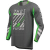 Tenue THOR LAUNCHMODE Futura gris/vert 2026