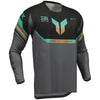 Maillot THOR LAUNCHMODE Air Raptor noir/gris