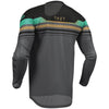 Maillot THOR LAUNCHMODE Air Raptor noir/gris