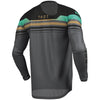 Maillot THOR LAUNCHMODE Air Raptor noir/gris
