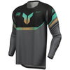 Maillot THOR LAUNCHMODE Air Raptor noir/gris