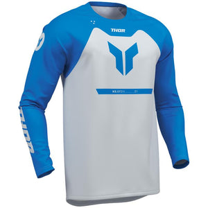 Maillot enfant THOR RIDEMODE Menare bleu