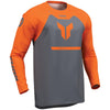 Maillot enfant THOR RIDEMODE Menare gris/orange