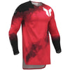 Tenue THOR SPORTMODE Carbon rouge/noir