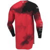 Tenue THOR SPORTMODE Carbon rouge/noir