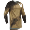 Tenue THOR SPORTMODE Carbon noir/marron