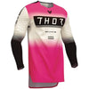 Tenue THOR SPORTMODE Geo rose/noir