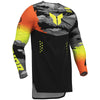 Tenue THOR SPORTMODE Recon LE noir/acid