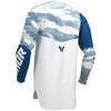 Tenue THOR SPORTMODE Recon LE blanc/bleu