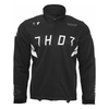 Veste THOR Warm Up noir/blanc 2025