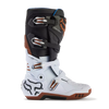 Bottes FOX Motion blanc/Noir/Gum 2024