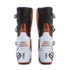 Bottes FOX Motion blanc/Noir/Gum 2024