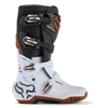 Bottes FOX Motion noir/blanc/marron 2025