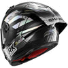 Casque intégral SHARK Aeron-gp Fim Racing #2 Replica Zarco Winter Test 2026 carbone anthracite 2026